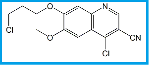 BOSUTINIB 4-CHLORO 7-CHLOROPROPOXY IMPURITY